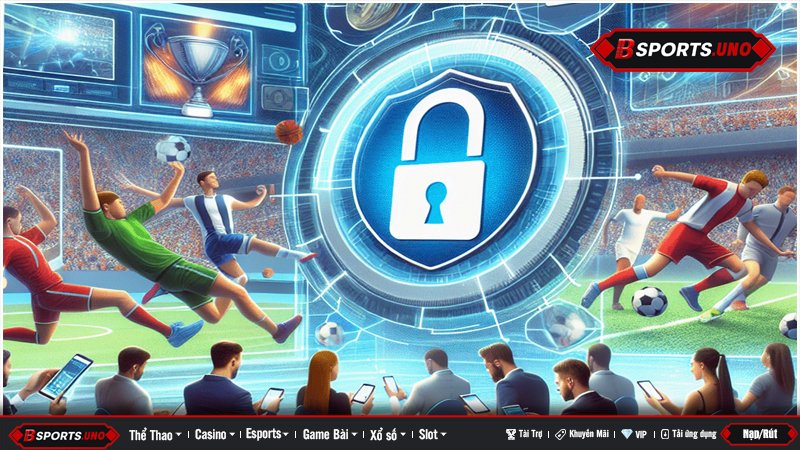 Bsports cam kết uy tín và chất lượng khi rút tiền