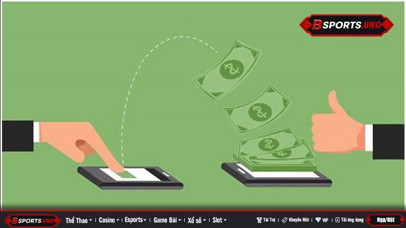 Thời gian xử lý giao dịch nạp tiền Bsports